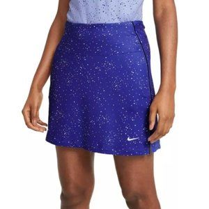 Nike Dri-fit dot print golf skirt Size XXL